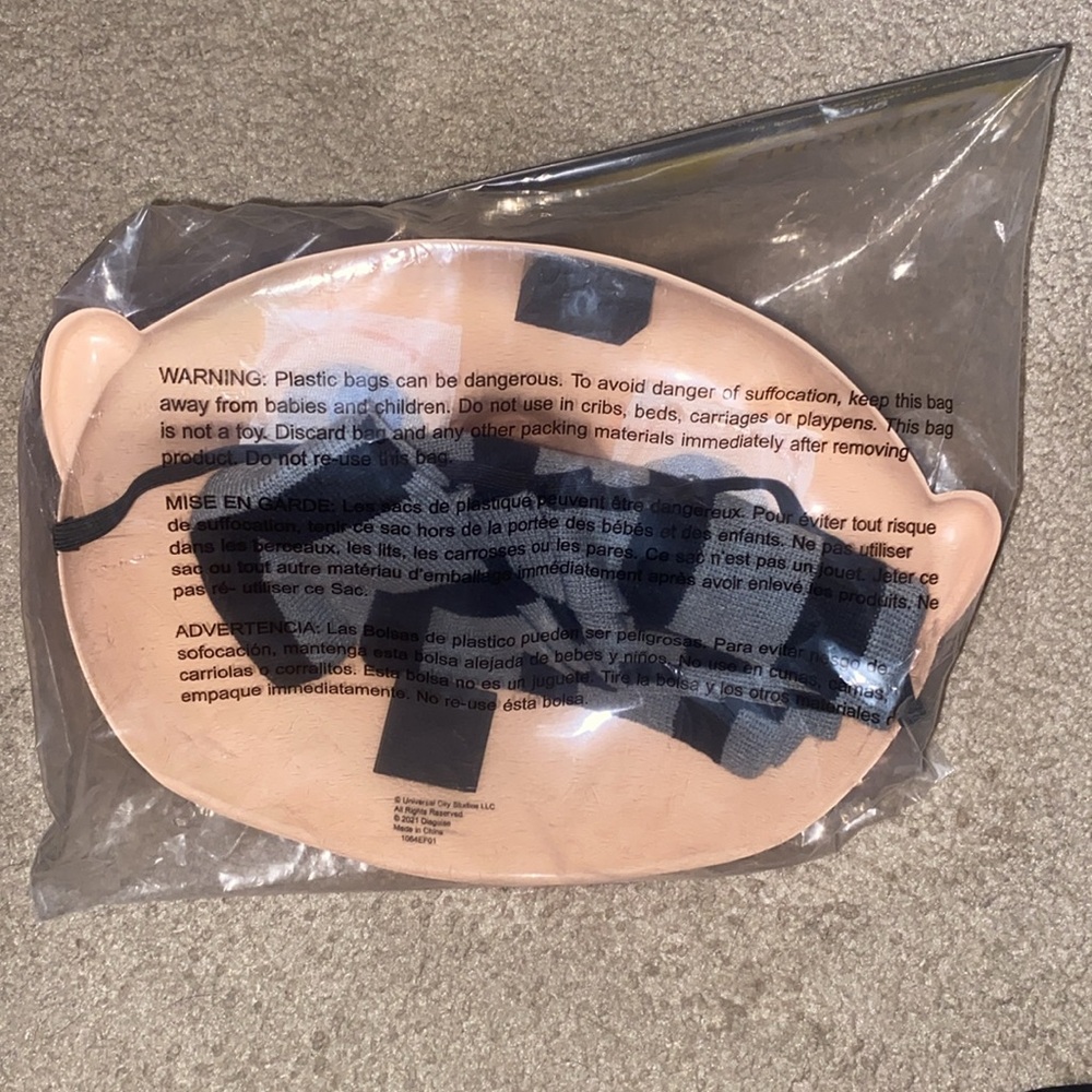Minions Gru Accessory Kit - Picture 3 of 3